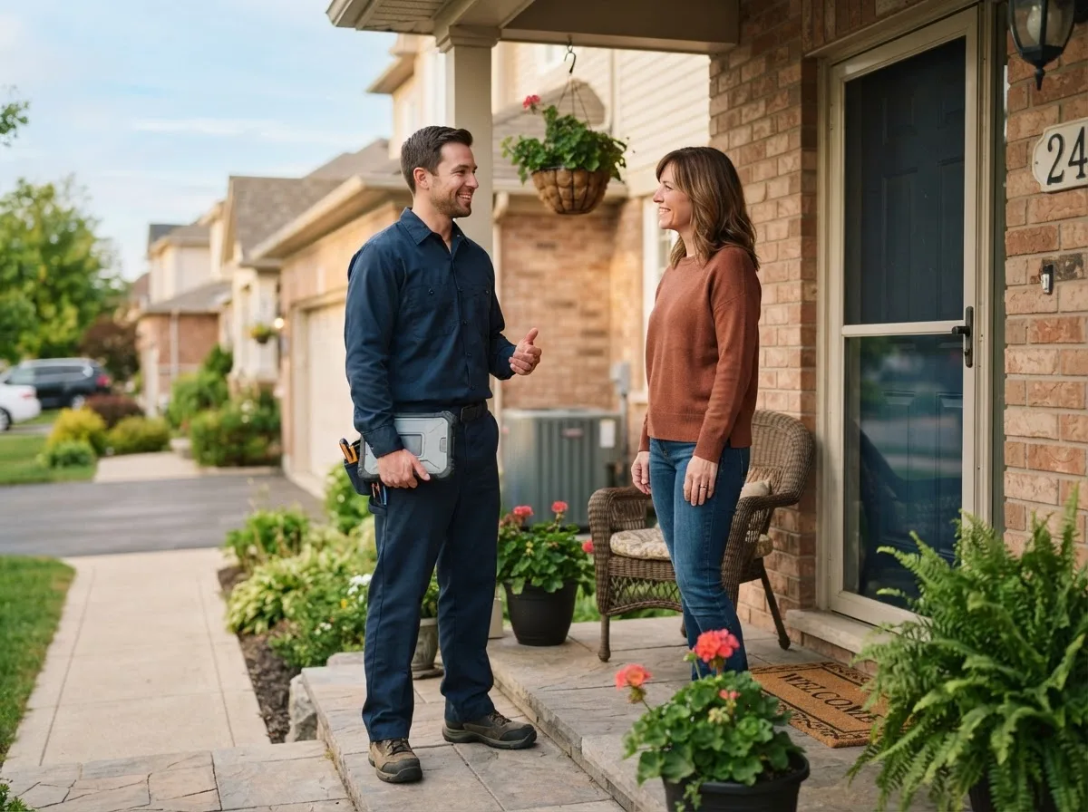 HVAC repair FAQs for Willis Wharf, VA